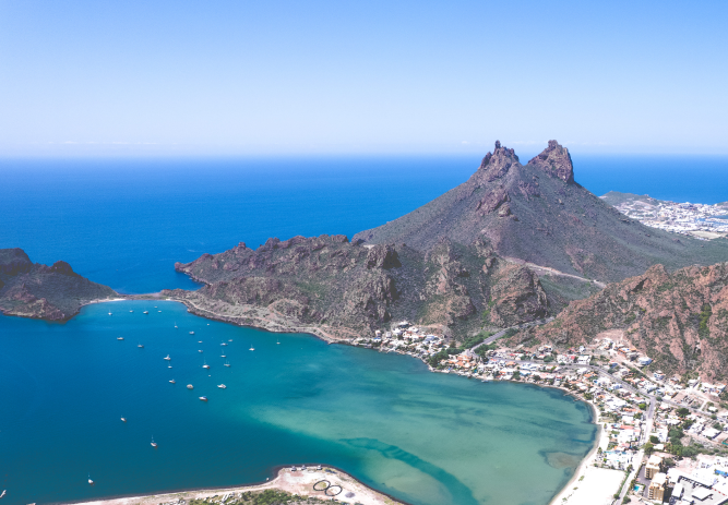 San Carlos, Sonora