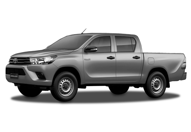 Pickup Toyota Hilux