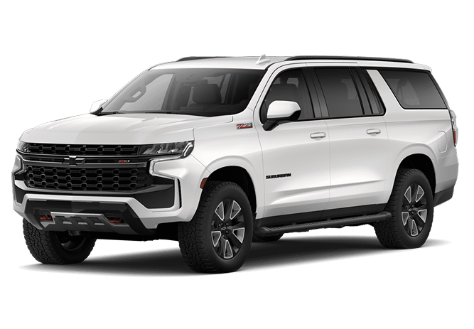 Chevrolet Suburban