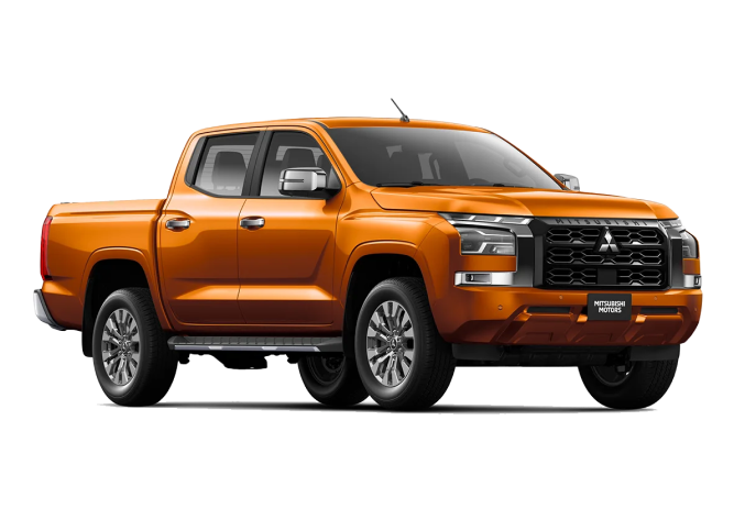 Pickup L200